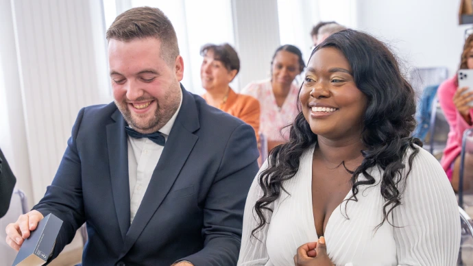 Photographe et vidéaste mariage Luxembourg en coordination, reportage mariage Grand Est, capture des moments clés