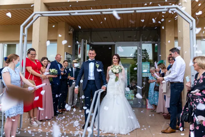 Photographe et vidéaste mariage Luxembourg en coordination, reportage mariage Grand Est, capture des moments clés